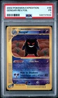 New Listing2002 POKEMON EXPEDITION #48 GENGAR-REVERSE FOIL PSA 1