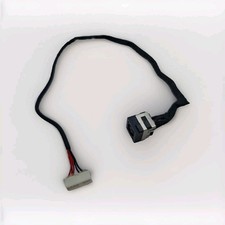 New Dell Y44M8 DC Power Jack Connector - For Inspirion 7557