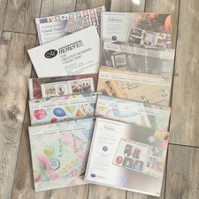 Creative Memories Large Mixed Lot of Mostly Die Cut Shapes