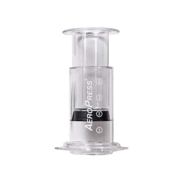 085276081984 AeroPress Clear Coffee Machine AeroPress