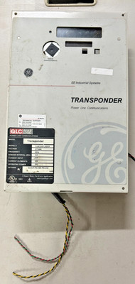 GE Industrial Systems Transponder Power Line Communications PLMODXPONDER 60Hz