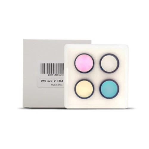 ZWO LRGB Imaging Filter