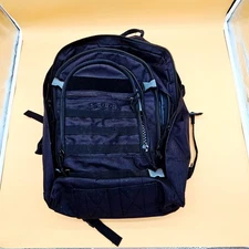 Sandpiper of California SOC Bugout Bag Black Heavy Duty Backpack Tactical