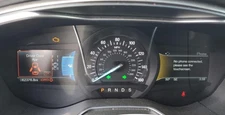 2018-2018 Fusion OE Speedometer Gauge Cluster 62K Miles Ford