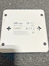 Ubiquiti Networks UniFi Security Gateway 1000Mbps Gigabit USG White, Used