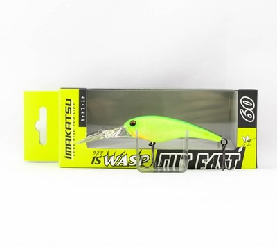 Imakatsu IS Wasp 60 Cutfast 3DR Suspendieren K�der 150 (6496)