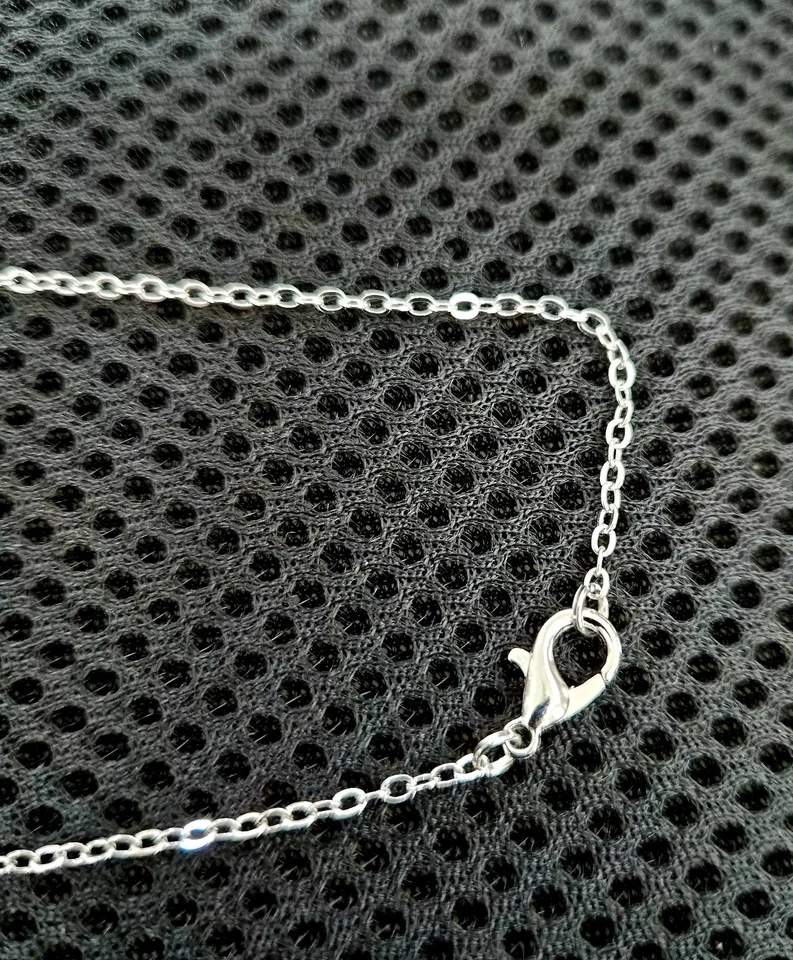 Collar EFFY Cristal Rojo Facetado Joyería de Moda Nuevo con Paquete 20" con Colgante Foto 3 de 3