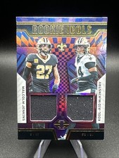 2024 Panini Illusions Malcolm Jenkins / Kool-Aid McKinstry ROOKIE IDOLS #RI-JM