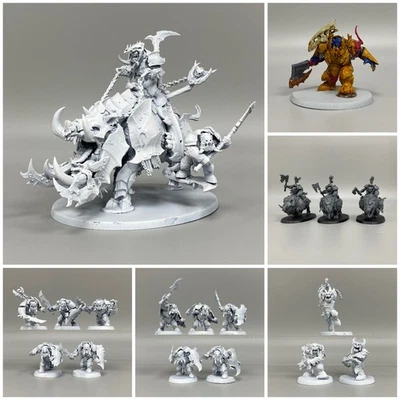 IRONJAWZ ORRUK WARCLANS Bundle Models Warhammer Age of Sigmar Orks - Bild 1 von 4