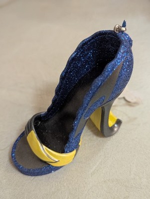 Disney Dory Finding Nemo Runway Shoe Christmas Holiday Ornament Minor Defect