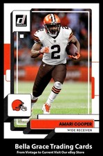 2022 Panini Donruss Amari Cooper #149 Cleveland Browns