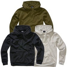 Brandit Tom Sweathoody Kapuzenpullover Hoodie...