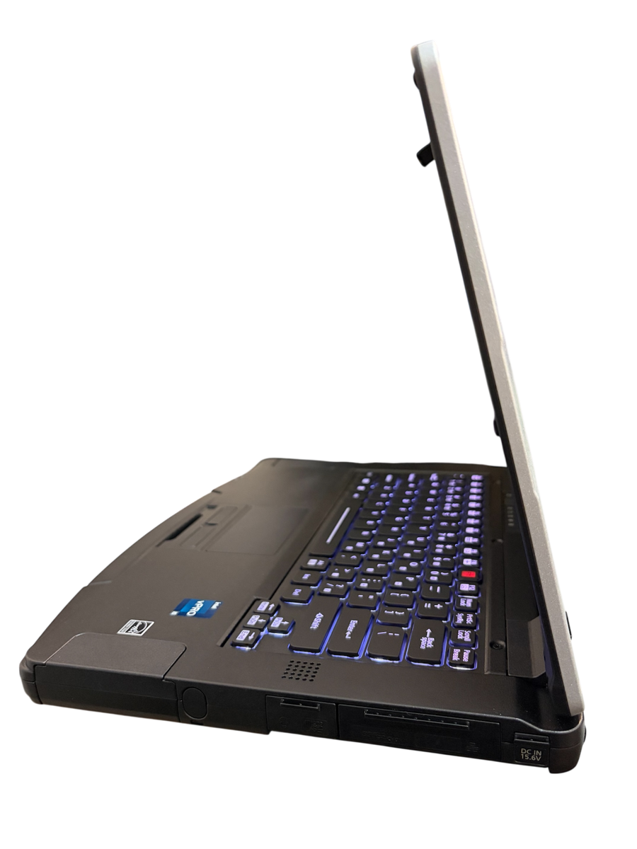 Panasonic Toughbook FZ-55 | i5-1345U | 16GB | 512GB SSD | Win 11