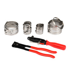Flexx Boot FB3001K Universal Large Shaft CV Boot Kit For 24mm And Above Shaft Size Car SUV - View #4