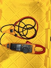 Fluke 376 True RMS 1000A AC/DC Clamp Meter i2500-18 iFlex Flex Cable