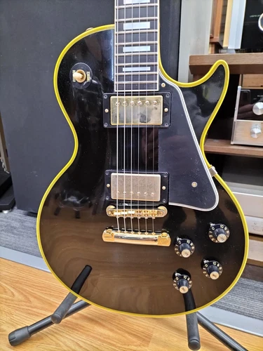Gibson Custom Shop 1968 Lespaul Vos Electric Guitar Safe delivery from Japan