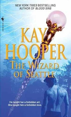 The Wizard of Seattle - Paperback, by Hooper Kay - Acceptable