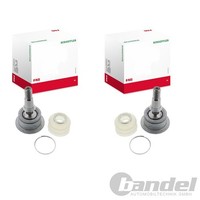 2X Schaeffler FAG Traggelenk FÜHrungsgelenk Vorne Oben Passend FüR Toyota Land