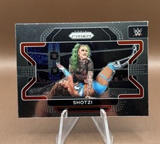 2022 Panini Prizm WWE - Shotzi Blackheart #12