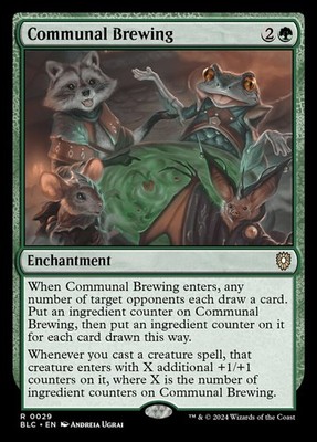 Communal Brewing BLC-29 NM EN MTG