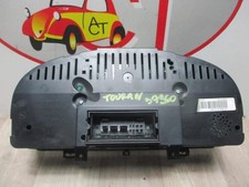 Compteur Volkswagen TOURAN