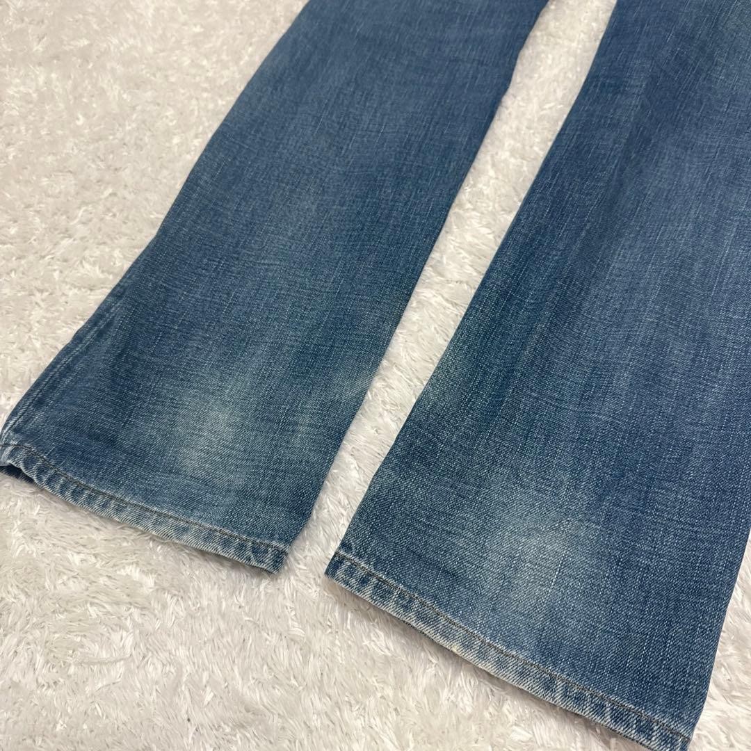 Dior Denim Pants Jeans Damaged 31 thumbnail 9