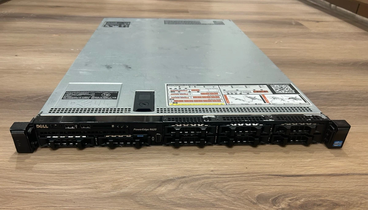 25+ Dell Poweredge R620 for sale | Updated Oct 2026