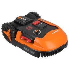 Worx Landroid L 1000m 20V Robotic Lawn Mower with 3 Cutting Blades WR147E