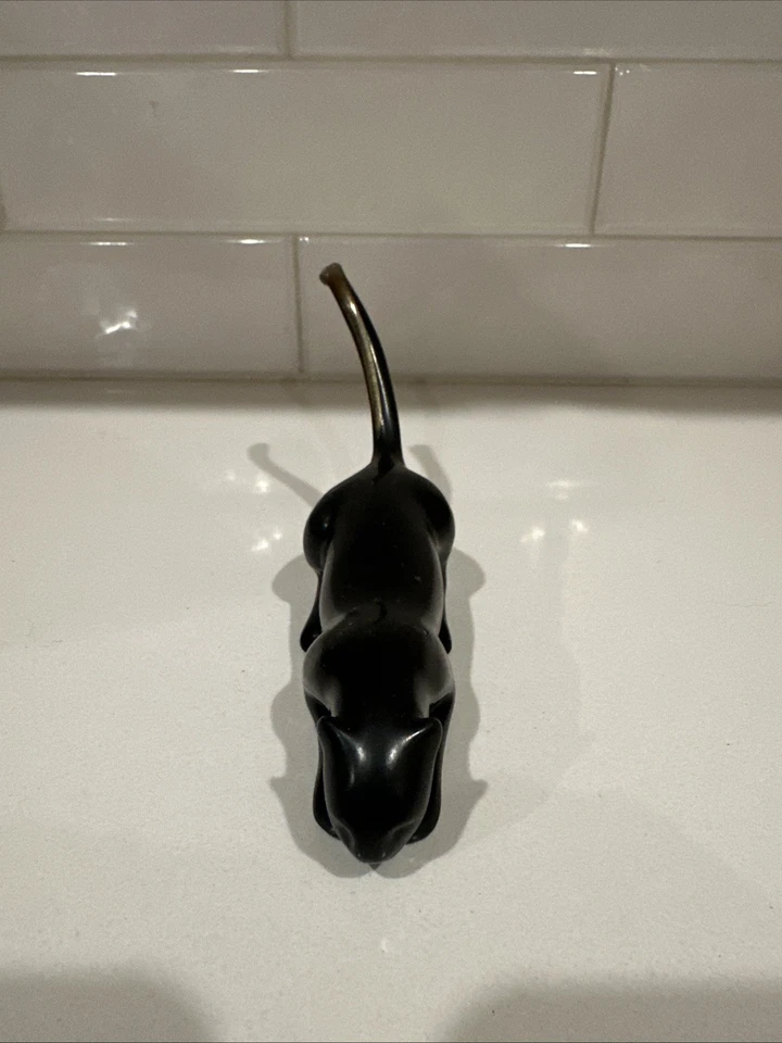 Loet Vanderveen Bronce Edición Limitada “Stalking Jaguar” 462/2500 Foto 2 de 4