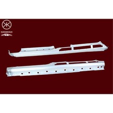 KLOKKERHOLM Seitenschweller Einstiegblech links passend für Mazda 5 CR19