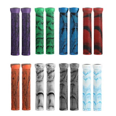 Shock Absorption Handle Cover Replacement Nonslip Cycling Handle Grips