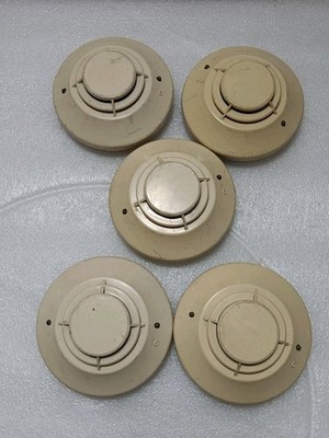 Notifier FSP-851 Intelligenter photoelektrischer Rauchmelder 5 Stück Feuermelder