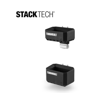 TOUGHBUILT STACKTECH Plastic Tool holder