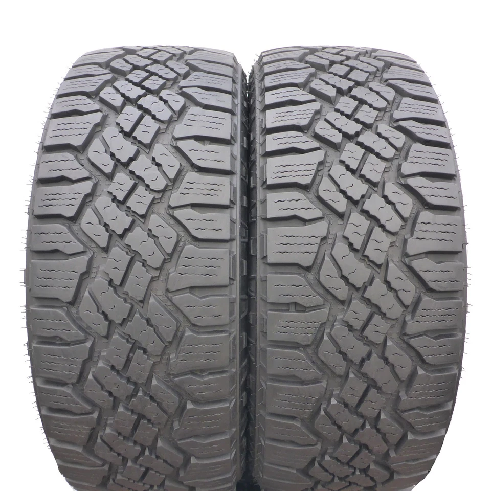 255 55 19 2x GOODYEAR 255/55 R19 111Q XL DuraTrac Sommerreifen M+S 2021 8-10mm - Bild 3 von 4