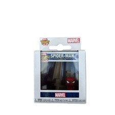 Funko Bitty Pop! Figura coleccionable de vinilo Marvel Spider Man 160 de lujo