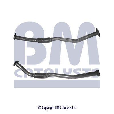 Exhaust Pipe Front BM50169 BM Catalysts 200102X900 Genuine Quality Guaranteed - Image 12