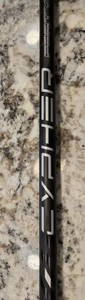 Project X Cypher Forty 4.0 40G Ladies 41" Wood Shaft Callaway Adapter
