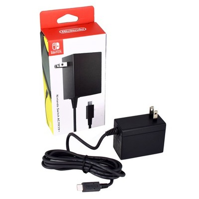 New Original Nintendo Switch Charging AC Adapters Power HAC-A-CDH-V1 US STOCK