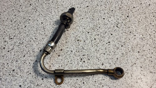 BMW F11 520d, Sensor Abgasdruck, 13628507634, 13627811935