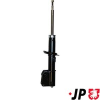 2X JP Group StoßDäMpfer JP 1242104800 FüR X82 Nissan Primastar Vivaro Trafic X83