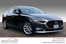 2019 Mazda 3 Select
