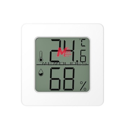 Digital Thermometer Hygrometer Electronic Temperature Humidity Meter +   #yi