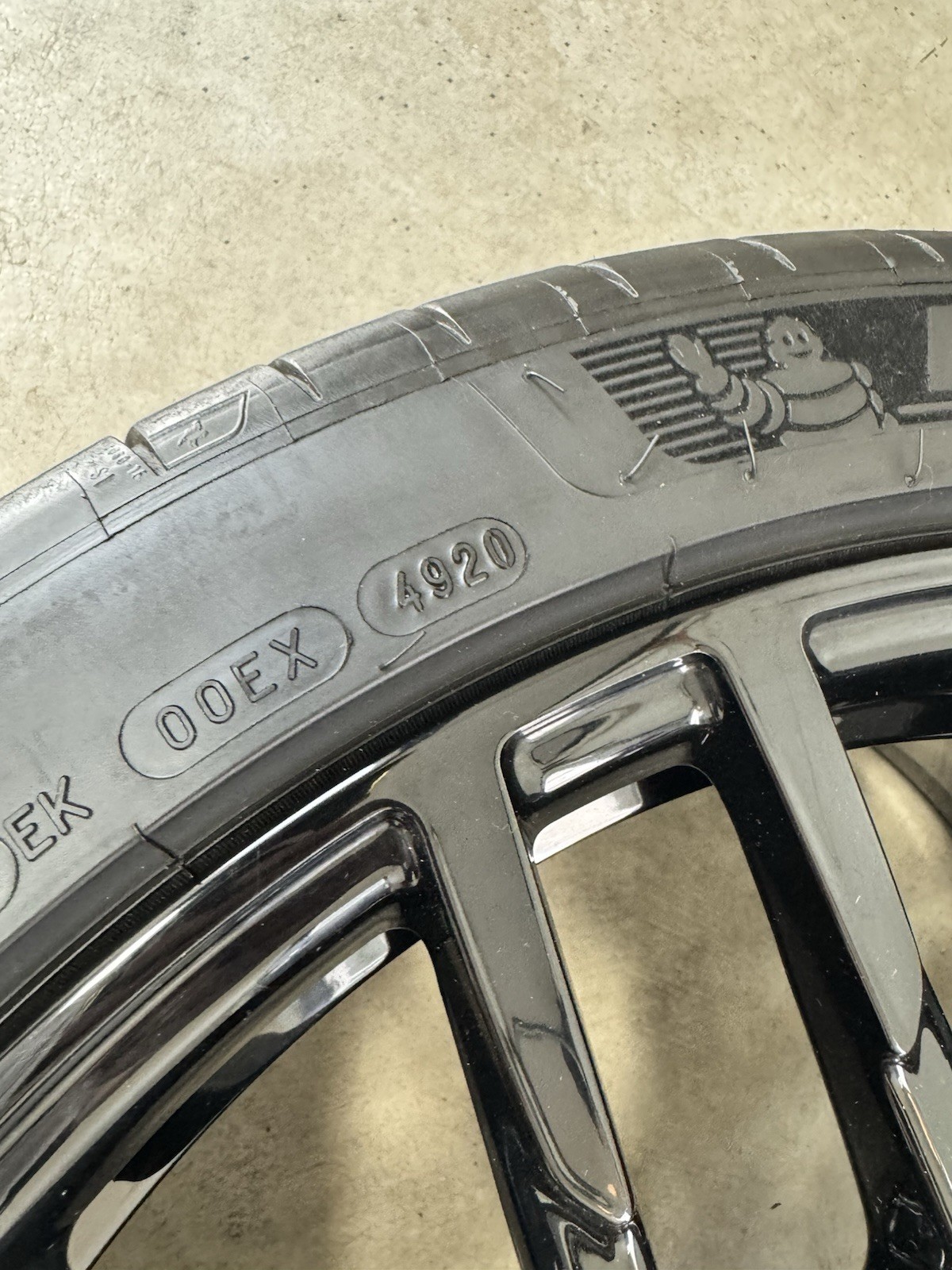 Audi R8 2017-2023 Wheels Set of 4