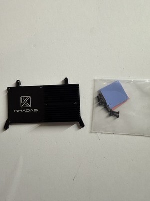 Khadas New VIMs Heatsink KAHS-V-001 Passive Cooling Kit VIM & Edge-V
