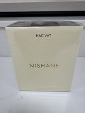 Nishane Hacivat Extrait de Parfum 100ml 3.4oz Spray New In Box - AUTHENTIC
