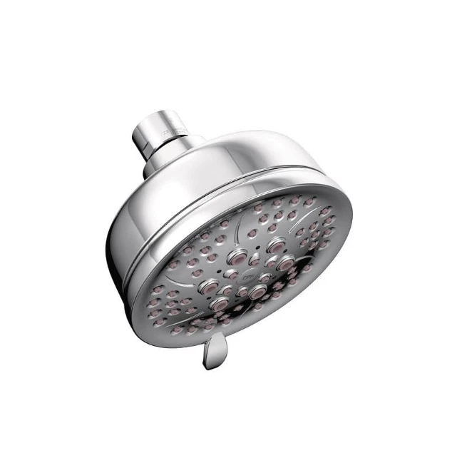 Moen CFG 48401GR Four Function Wallmount Showerhead in Chrome