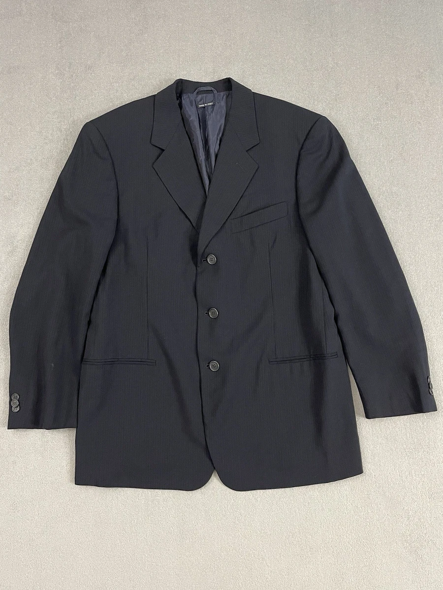 Giorgio Armani Blue Suits & Blazers for Men for sale | eBay