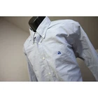 Brooks Brothers Button Up Dress Shirt Mens XL Light Blue Regent Fit Non-Iron EUC