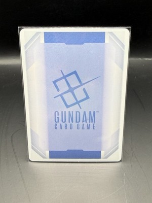 Gundam - XI Gundam (Flight Form) (R+) NM GD03-036 - Steel Requiem
