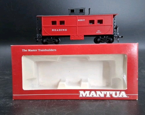 Caboose de lectura calibre HO Mantua Heavies 726-21 92917 | Zustand: Used